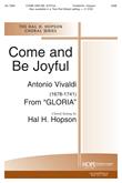 Come and Be Joyful - SAB-Digital Download
