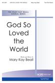 God So Loved the World - Two Part-Digital Download