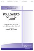Followers of the Lamb - SATB-Digital Download