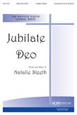 Jubilate Deo - Combined Choirs and Brass-Digital Version