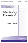 Palm Sunday Processional - Unison and SATB-Digital Download