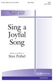Sing a Joyful Song - SATB-Digital Download