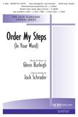 Order My Steps - SATB-Digital Download
