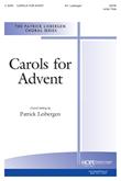 Carols for Advent - SATB-Digital Download