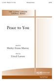 Peace to You - SATB-Digital Download