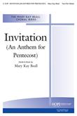 Invitation - Two-Part Mixed-Digital Download Cover Image