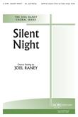 Silent Night - SATB and Unison Choir (or Solo) w/opt. Flute-Digital Download