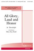 All Glory, Laud and Honor - 2-Part-Digital Version