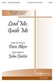 Lead Me, Guide Me - SATB-Digital Version