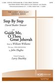 Step by Step/Guide Me, O Thou Great Jehovah - SATB-Digital Download
