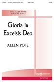 Gloria in Excelsis Deo - SATB-Digital Download