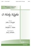 O Holy Night - SATB-Digital Download