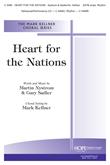 Heart for the Nations - SATB-Digital Download