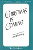 Christmas Is Coming - SAB-Digital Version