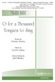 O for a Thousand Tongues to Sing - SATB-Digital Version