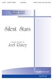 Silent Stars - SATB and Unison-Digital Download