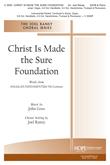 Christ Is Made the Sure Foundation - SATB w/opt. children's choir, bells, orga-D