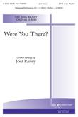 Were You There? - SATB-Digital Download