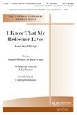 I Know that My Redeemer Lives - SATB w/opt. bells and trumpet-Digital Version