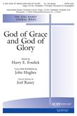 God of Grace and God of Glory - SATB w/opt. handbells-Digital Version