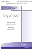 City of God - SATB-Digital Download