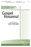 Gospel Hosanna! - SATB-Digital Download