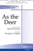 As the Deer - SAB-Digital Version