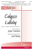 Calypso Lullaby - SATB-Digital Version