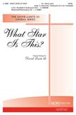 What Star Is This? - SATB-Digital Download