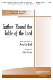Gather 'Round the Table of the Lord - SAB-Digital Version