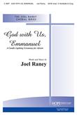 God with Us, Emmanuel - SATB, Cong. and 5 Handbells-Digital Download