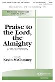 Praise to the Lord, the Almighty - SATB-Digital Download