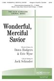 Wonderful, Merciful Savior - SATB-Digital Version
