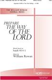 Prepare the Way of the Lord - SAB-Digital Download