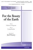 For the Beauty of the Earth - SATB w/opt. 3-5 oct. Handbells and Handchimes-Dig