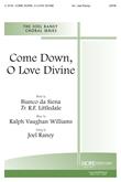 Come Down, O Love Divine - SATB-Digital Download