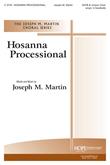 Hosanna Processional - SATB and Unison w/opt. 4 Handbells-Digital Download