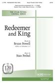 Redeemer and King - SATB-Digital Download