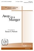 Away in a Manger - SATB w/opt. Handbell Solo or Bell Tree-Digital Download