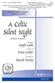 Celtic Silent Night, A - SAB w/opt. Violin and Rhythm-Digital Version