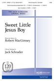 Sweet Little Jesus Boy - SAB-Digital Download