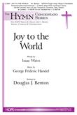 Joy to the World - SATB w/opt. 3-5 oct. HB's, Brass & Cong.-Digital Download