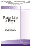 Peace Like a River - SATB w/opt. 4-Hand Piano-Digital Version
