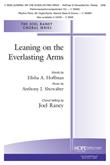 Leaning on the Everlasting Arms - SAB-Digital Version