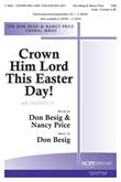 Crown Him Lord This Easter Day! -SAB w/opt. Trumpet (included)-Digital Download