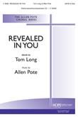 Revealed in You - SATB and Solo-Digital Download