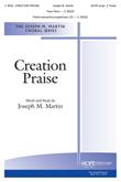 Creation Praise - SATB w/opt. 2 Flutes-Digital Version