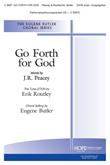 Go Forth for God - SATB w/opt. Cong.-Digital Download