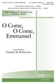 O Come, O Come, Emmanuel - SATB w/opt. 4 Handbells and Violin-Digital Download