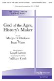 God of the Ages, History's Maker - SATB-Digital Download